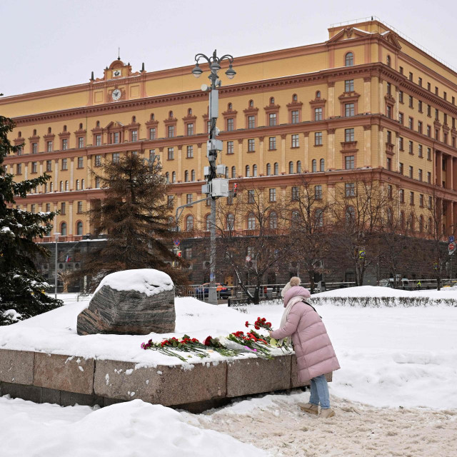 Sjedište FSB-a u Moskvi
