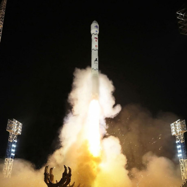 &lt;p&gt;Lansiranje sjevernokorejskog satelita Malligyong-1&lt;/p&gt;