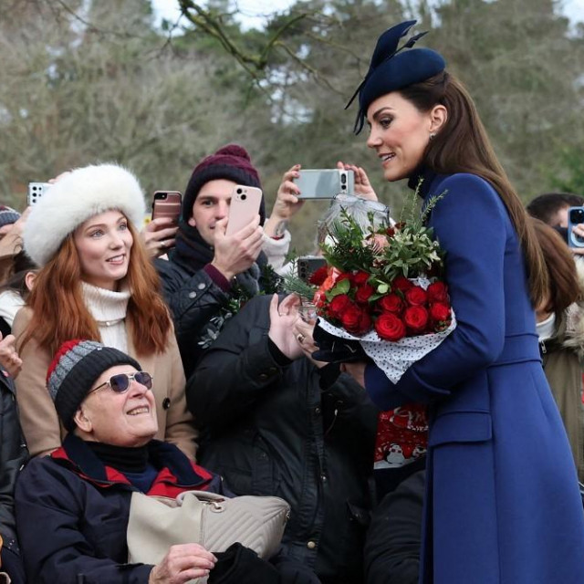 &lt;p&gt;Princeza od Walesa zadnji je put bila u javnosti za Božić 2023.&lt;/p&gt;
