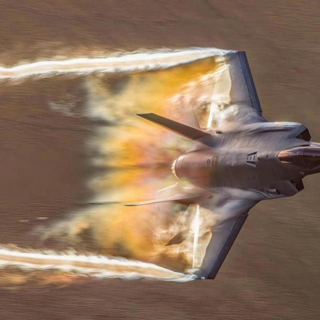 Borbeni avion F-35