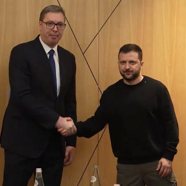 &lt;p&gt;Vučić i Zelenski&lt;/p&gt;