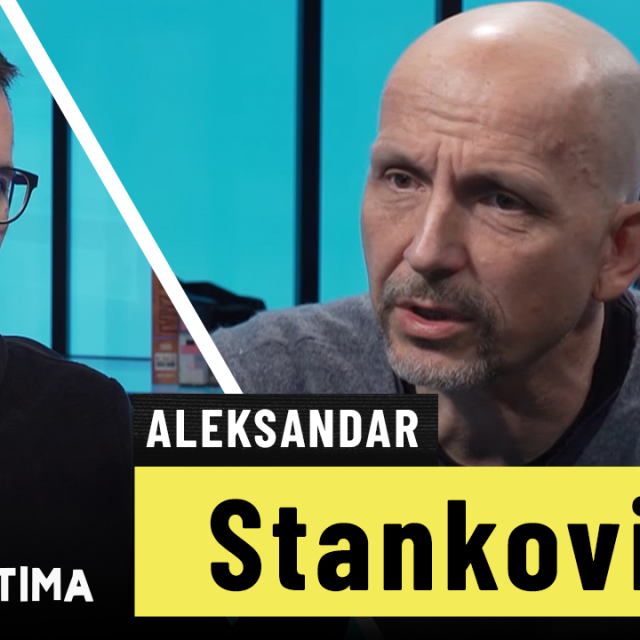 &lt;p&gt;Novinar Filip Pavić i voditelj Nu2 Aleksandar Stanković&lt;/p&gt;