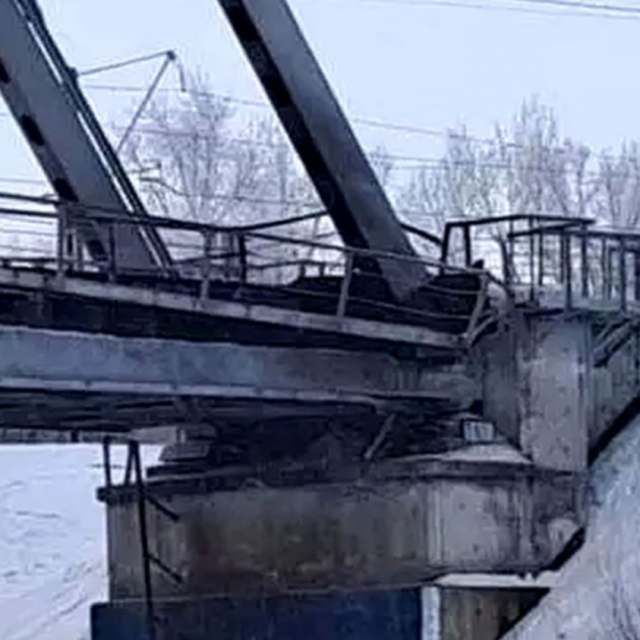 Most u Rusiji