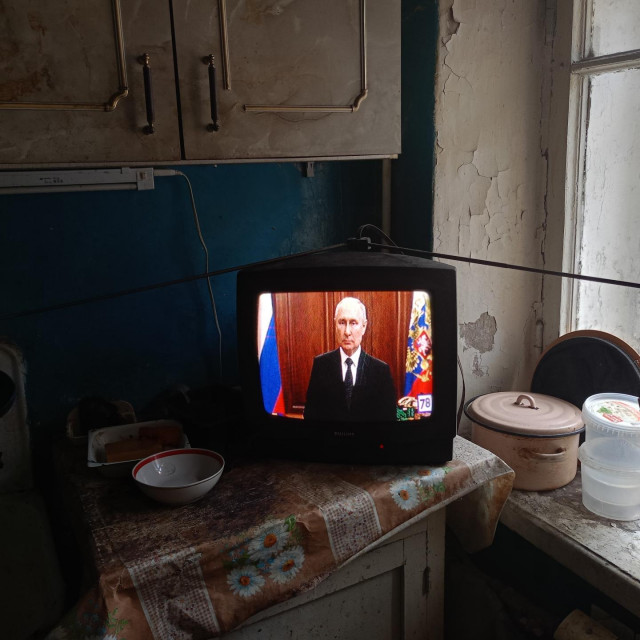 Vladimir Putin/ ilustrativna fotografija