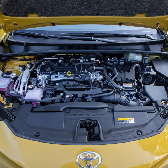 Toyota Prius
 