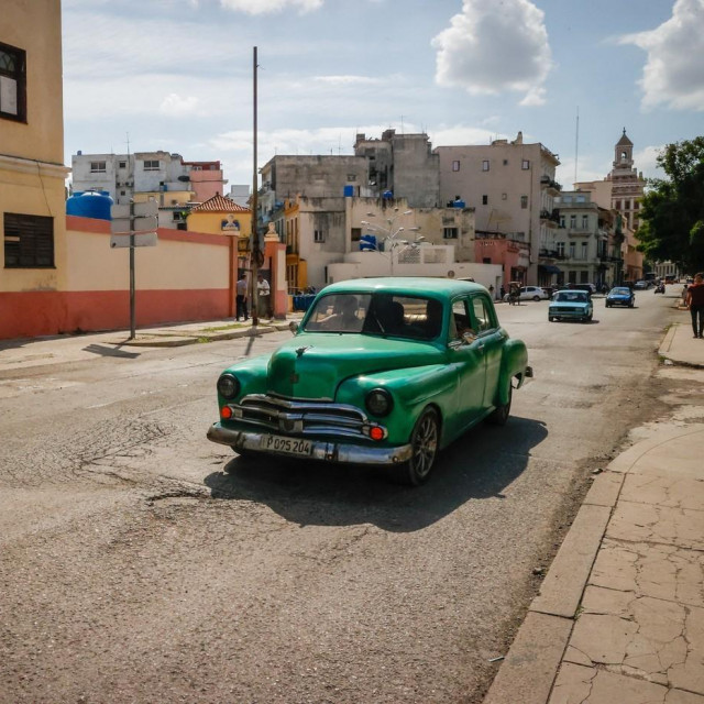 Havana na Kubi