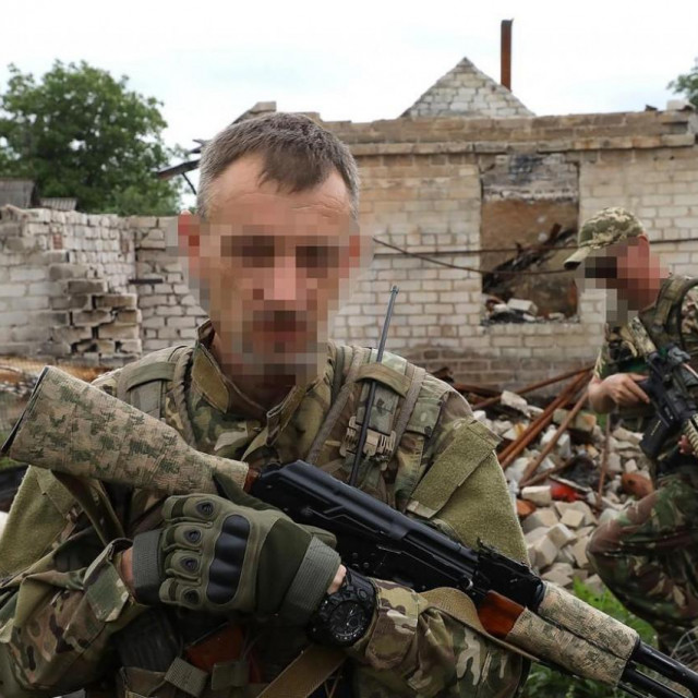 &lt;p&gt;Ruski vojnici u Ukrajini&lt;/p&gt;