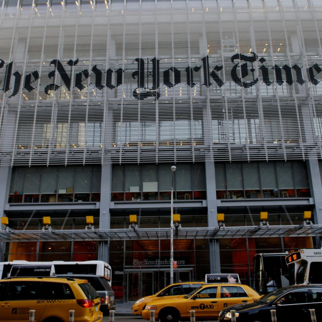 Zgrada New York Timesa