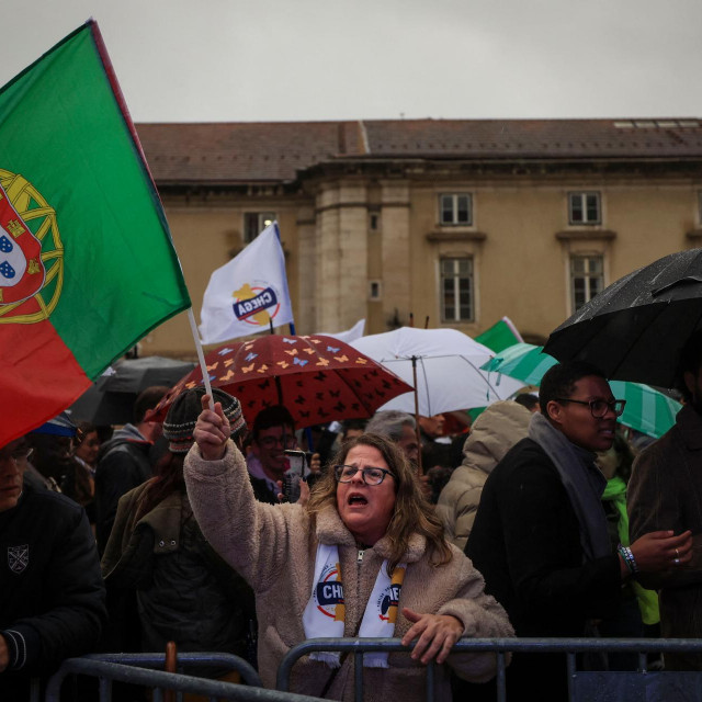 Portugalci na prijevremene izbore izlaze u nedjelju, 10. užujka