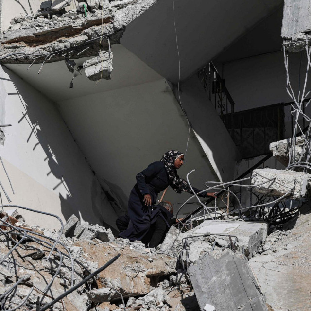 Izraelski su napadi Gazu gurnuli u još dublju humanitarnu katastrofu