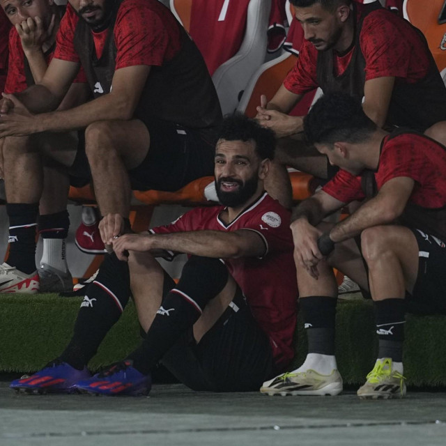 &lt;p&gt;Mohamed Salah neće biti sa suigračima iz reprezentacije&lt;/p&gt;