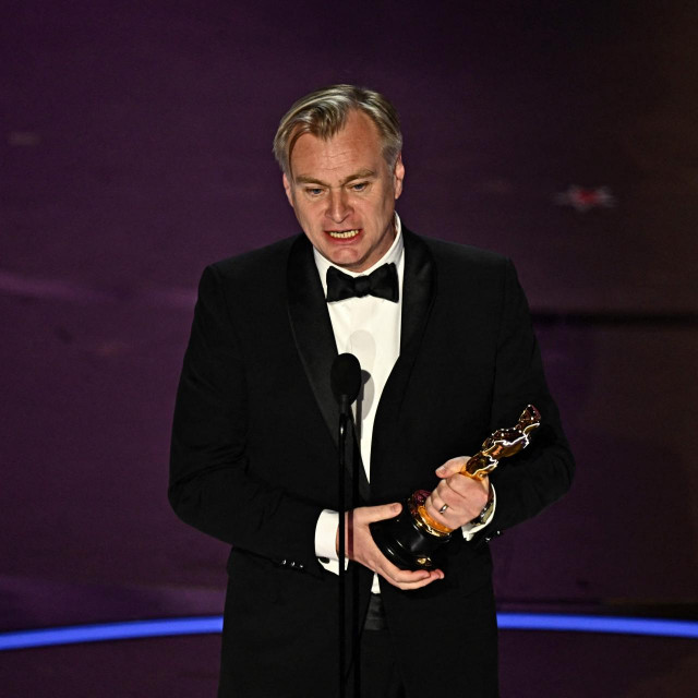 &lt;p&gt;Christopher Nolan &lt;/p&gt;