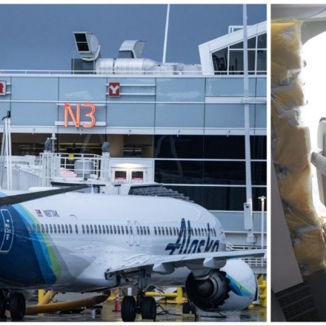 Alaska Airlines, Boeing