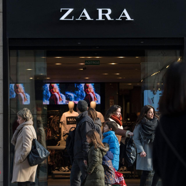 &lt;p&gt;Trgovina Zara &lt;/p&gt;