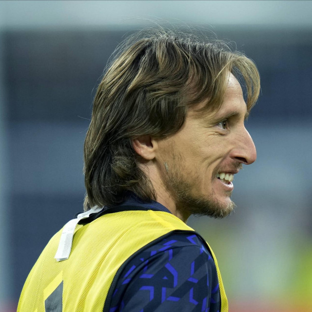 Luka Modrić