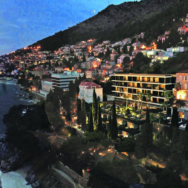 Hotel Argentina u Dubrovniku