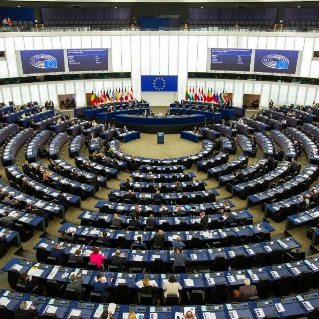 Europski parlament, ilustracija