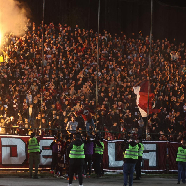 Navijači FK Sarajeva