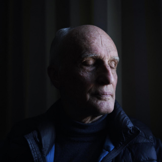 Belgijanac, doktor Yves de Locht, snimljen nakon jedne eutanazije