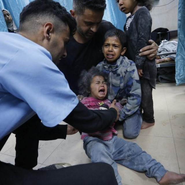&lt;p&gt;Djeca u Gazi&lt;/p&gt;