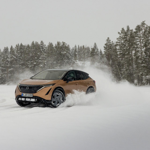 &lt;p&gt;Nissan Ice Experience Finland 2024&lt;/p&gt;