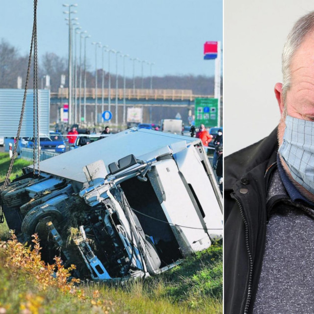 Suđenje Damiru Zdačeku za izazivanje prometne nesreće