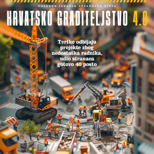 Magazin ”Hrvatsko graditeljstvo 4.0”