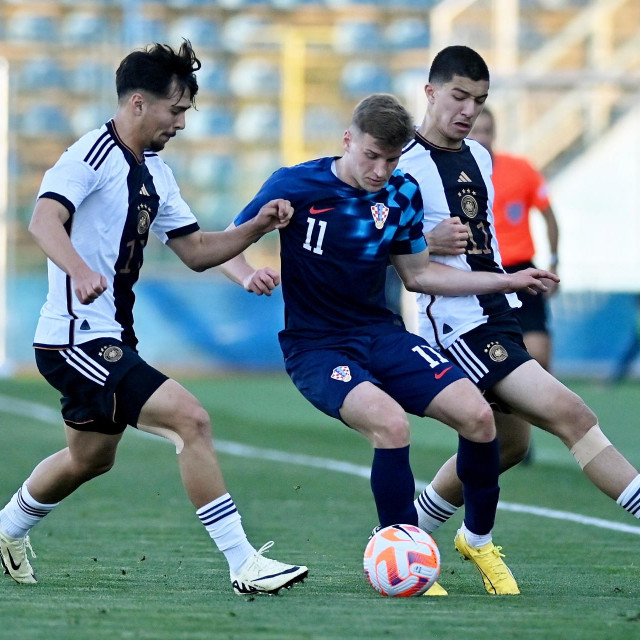 Roko Brajković (U19 reprezentacija)