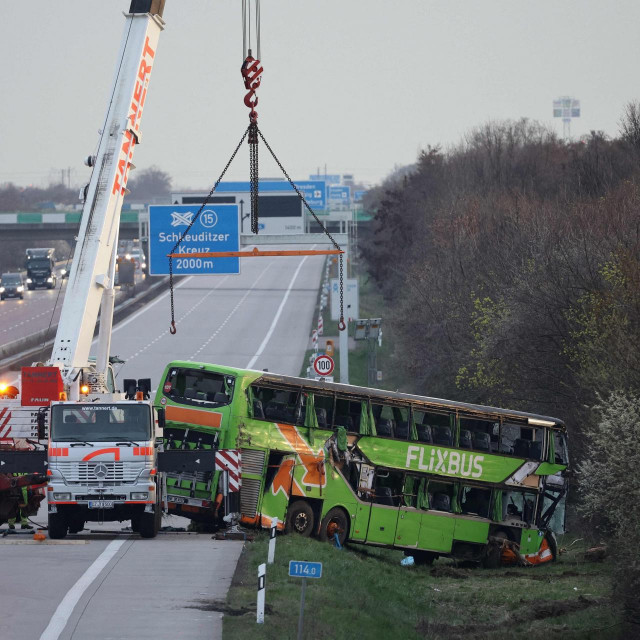 Nesreća kod Leipziga