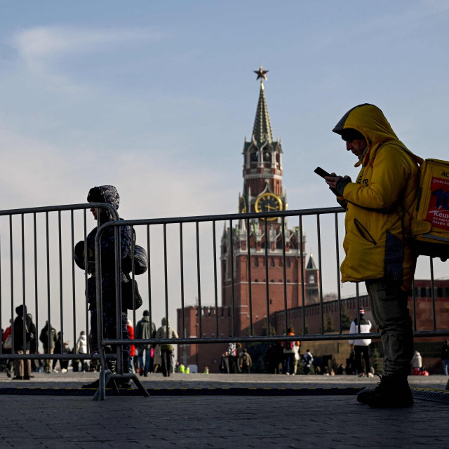 Crveni trg u Moskvi zatvoren je nakon terorističkog napada