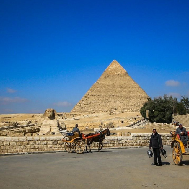 Piramida u Egiptu
