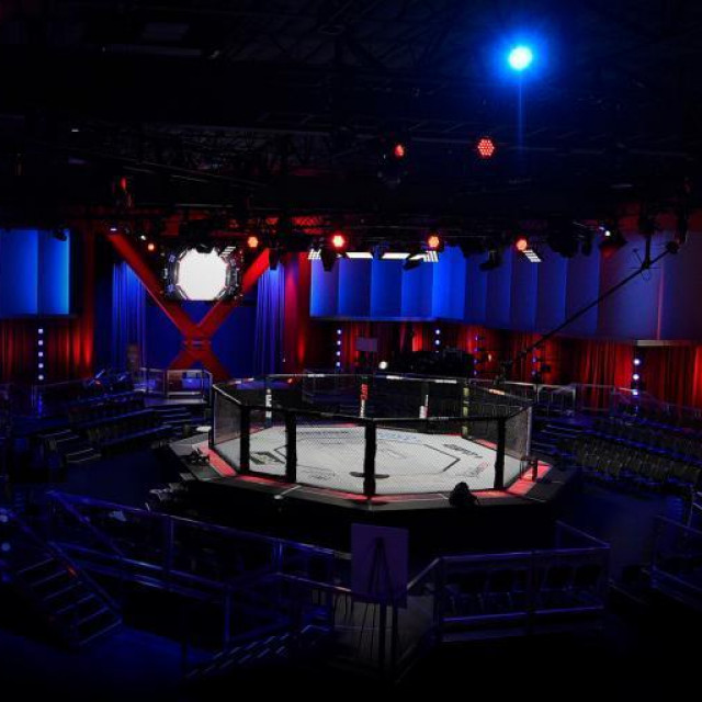 UFC Apex Arena