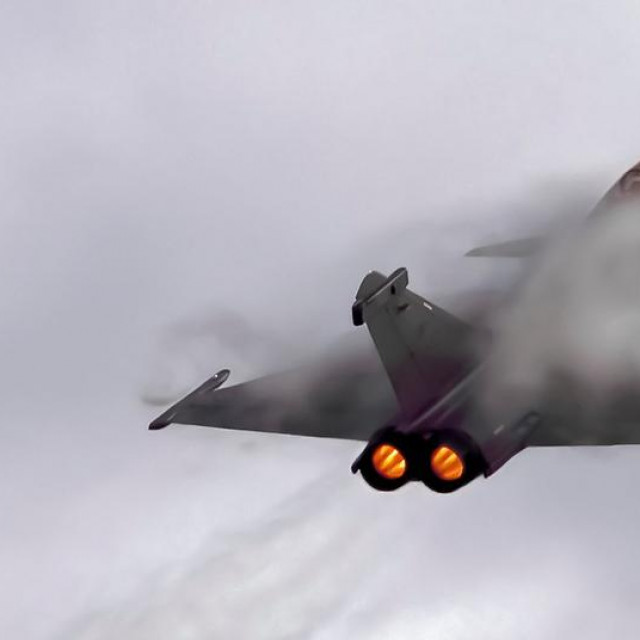 Dassault Rafale/Ilustracija
