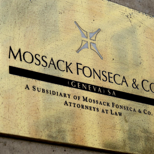 Sjedište tvrtke Mossack Fonseca u Ženevi
