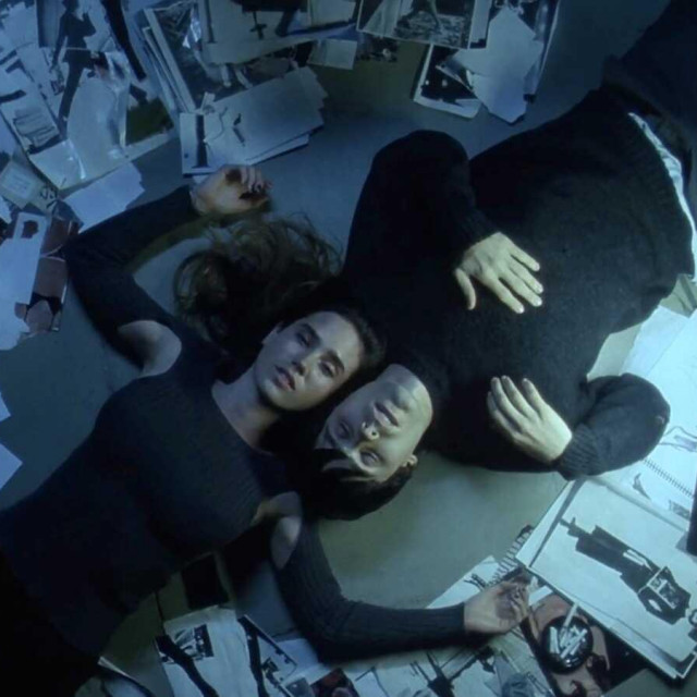 Jennifer Connelly i Jared Leto u filmu ”Rekvijem za snove”