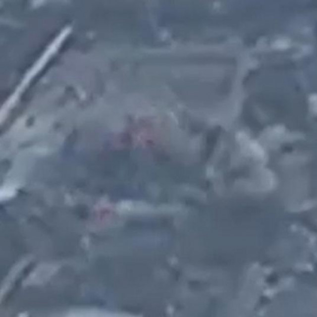 Navodni udar Iskanderom na ukrajinsku tvornicu dronova