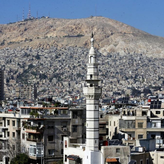 Glavni grad Damask