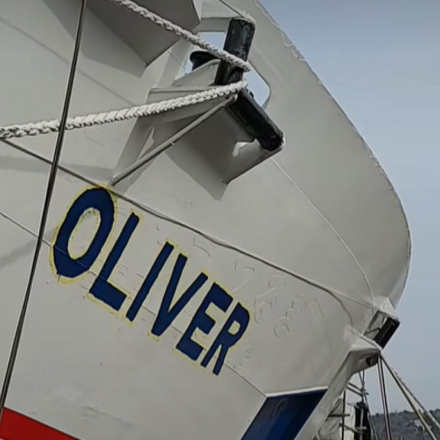 Plovidba ‘Oliverom‘ privremeno se odgađa