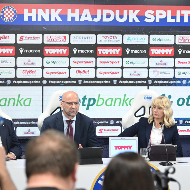 Nadzorni odbor Hajduka