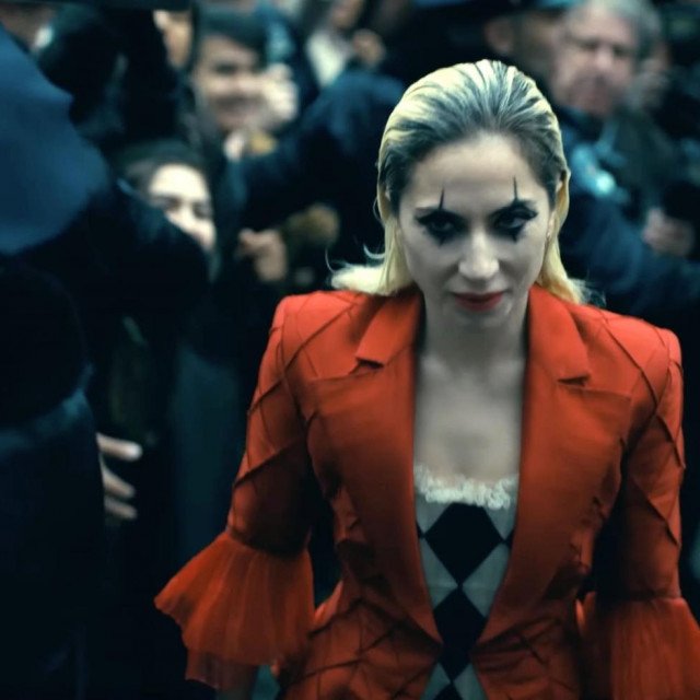 Lady Gaga kao Harley Quinn u novom nastavku ”Jokera: Folie a Deux”