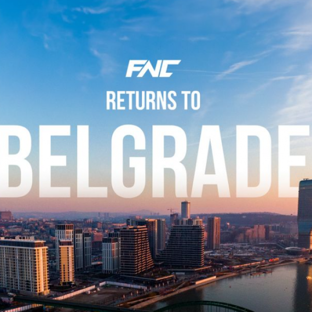 FNC Beograd