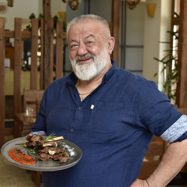 Vlasnik restorana Ivan Kovilić