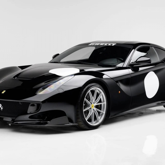 Ferrari F12tdf prototip