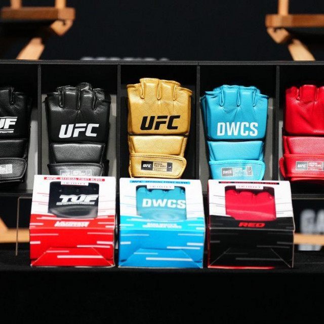 new ufc gloves