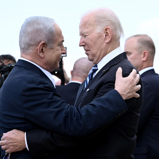 Američki predsjednik Joe Biden i izraelski premijer Benjamin Netayahu razgovarali su telefonom rano ujutro 