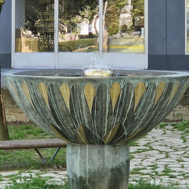 Titova fontana