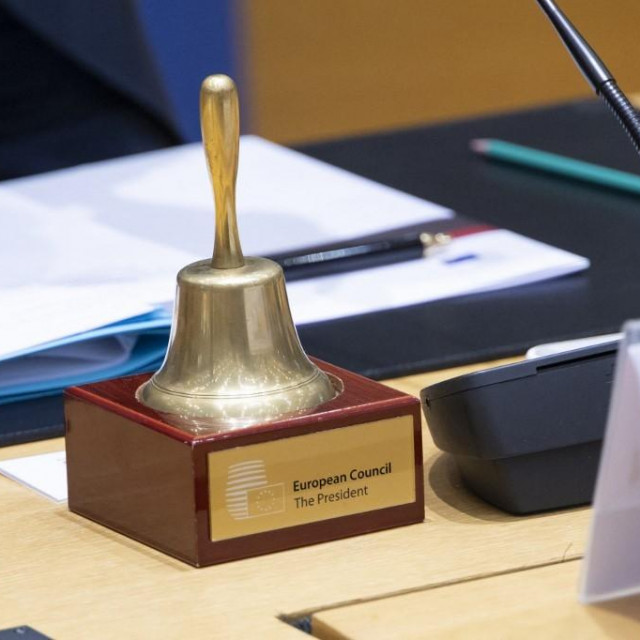 Zvono predsjednika Vijeća Europe