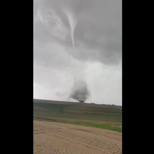 Tornado u Nebraski