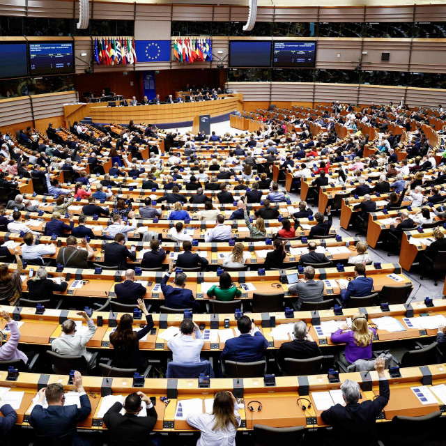 Članovi Europskog parlamenta