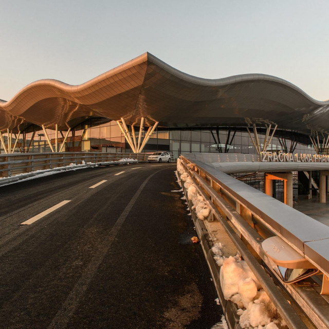 Zračna luka Franjo Tuđman